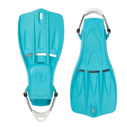 fourth element tech fins aqua