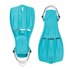 fourth element tech fins aqua