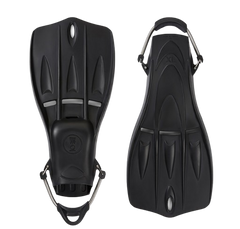 fourth element tech fins black