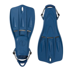 fourth element tech fins blue