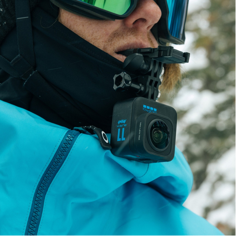 gopro bite mount