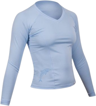 Henderson Women's Long Sleeve Watershirt Front