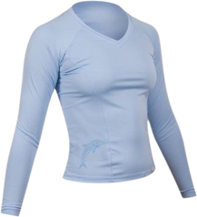 Henderson Women's Long Sleeve Watershirt Front