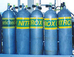 Enriched Air (Nitrox) Fill Cards