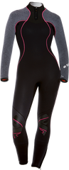 Bare 3/2mm Women's Nixie Ultra Fullsuit Wetsuit
