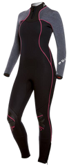 Bare 3/2mm Women's Nixie Ultra Fullsuit Wetsuit