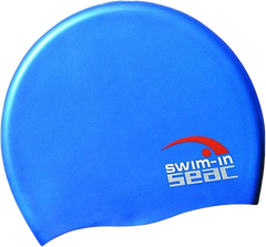 SEAC Adult Silicone Swim Cap