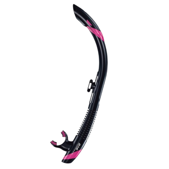 Atomic Aquatics SV2 Snorkel Fuchsia 