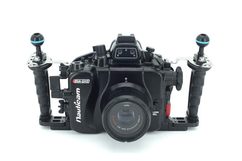 Nauticam NA-GH5 Underwater Camera Housing for Panasonic Lumix GH5 and GH5S
