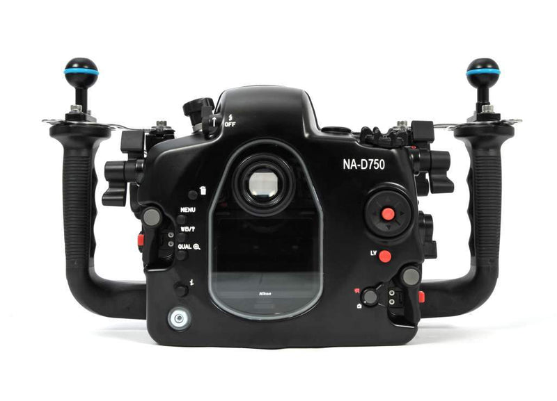 Nauticam NA-D750 Underwater Camera Housing for Nikon D750
