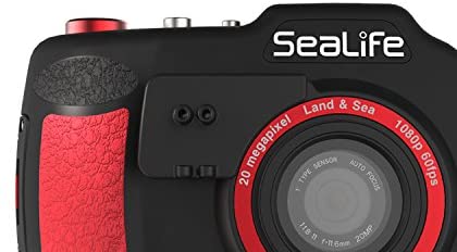 SeaLife DC2000 Camera Pro Duo Set Beach Cities Scuba