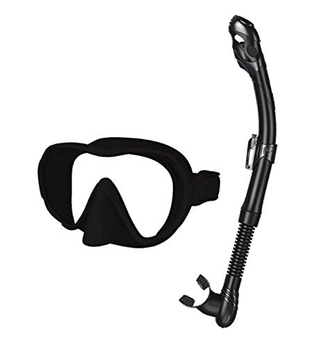Seac X-Frame EVO Mask and Snorkel Set