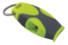 Fox 40 Sharx Whistle with Quick Release Strap and Carabiner