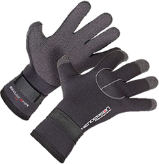  5mm Thermoprene Kevlar Closure Gloves