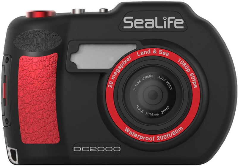 SeaLife DC2000 Underwater Camera