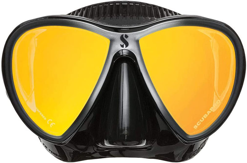 ScubaPro Synergy 2 Twin Trufit Dive Mask