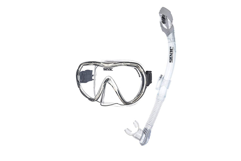 Seac X-Frame EVO Mask and Snorkel Set