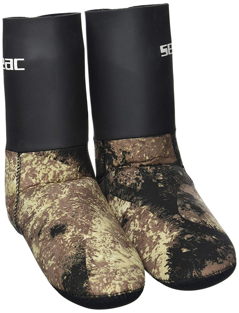 SEAC Python 3.5mm Neoprene Wetsuit Boots