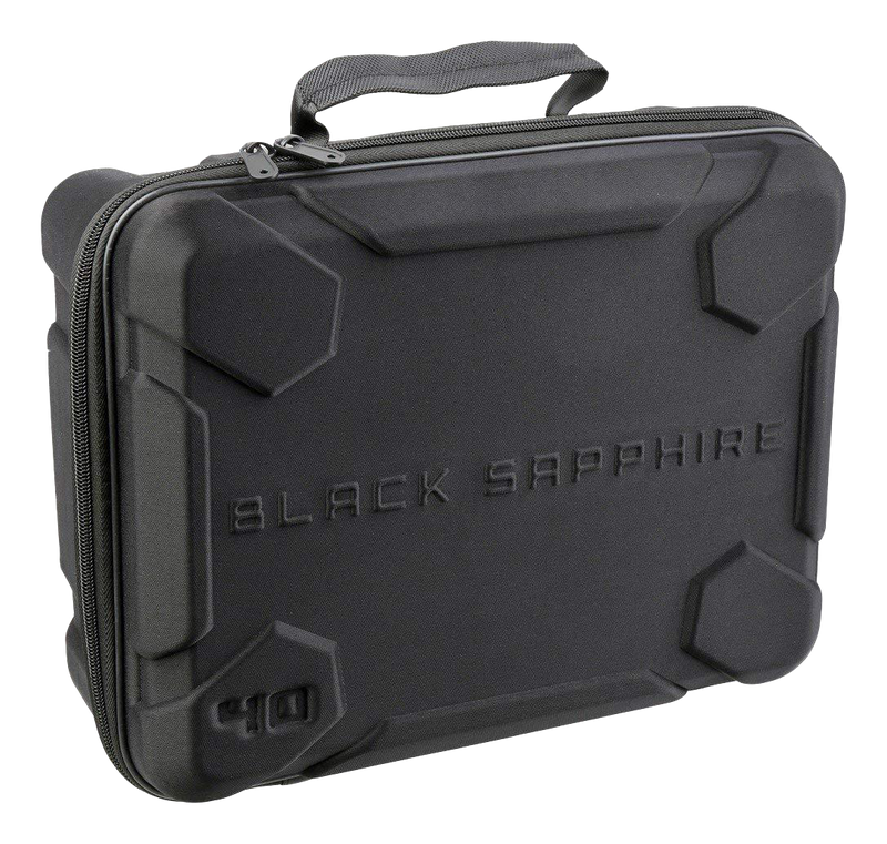 APEKS Black Sapphire Regulator Bag