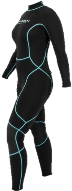 Akona 1mm Women's Full Suit Wetsuit