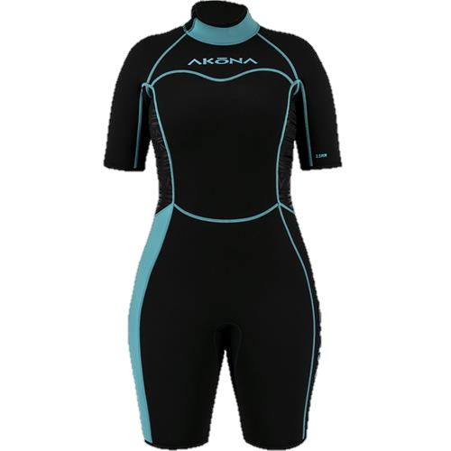 Nixie Womens Shorty Wetsuit