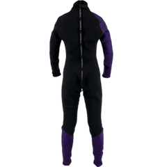 Akona 3.2mm Kid's Full Suit Wetsuit - Purple