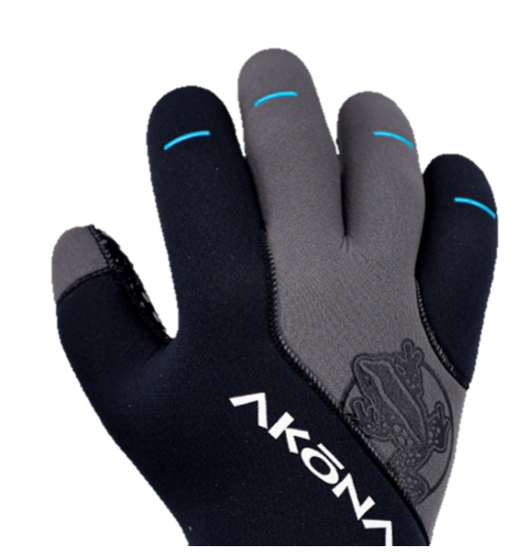 Akona 3mm Antigua Gloves