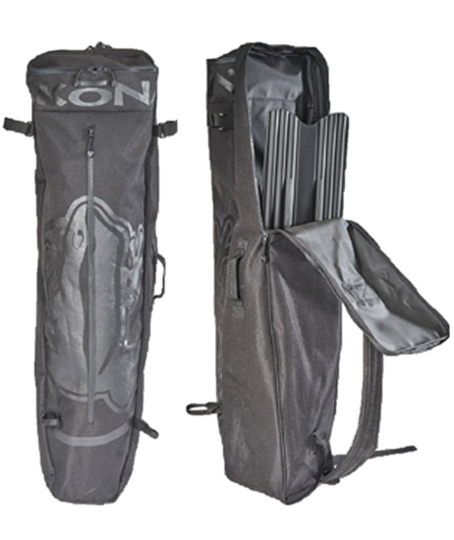  Koah Long Fin Utility Backpack - Spearfishing Backpack - Spearfishing  Fins Bag - Utilities Bag - Utilities Backpack : Sports & Outdoors