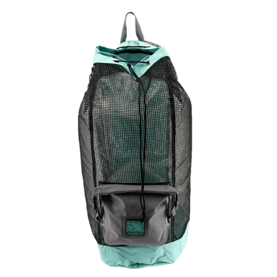 Akona Huron Dry DX Mesh Backpack | Beach Cities Scuba