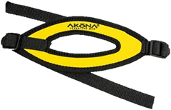 Akona Neoprene Mask Strap Yellow
