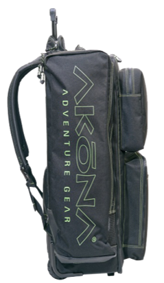 Akona Primitive Frog Roller Backpack Akona Primitive Frog Roller Backpack