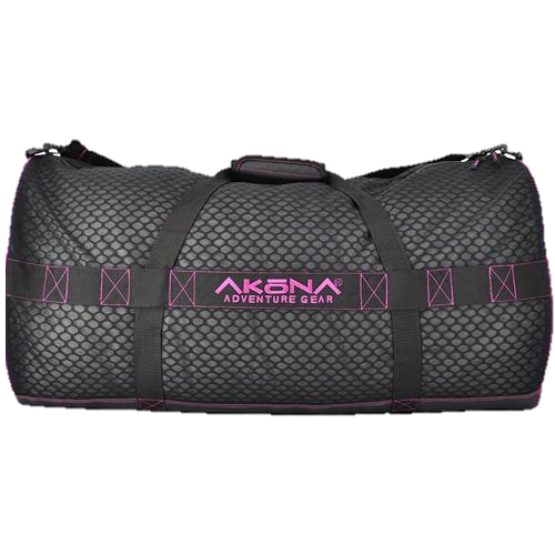 Akona Stealth Mesh Duffel Bag