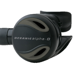 Oceanic Alpha 8 Second Stage