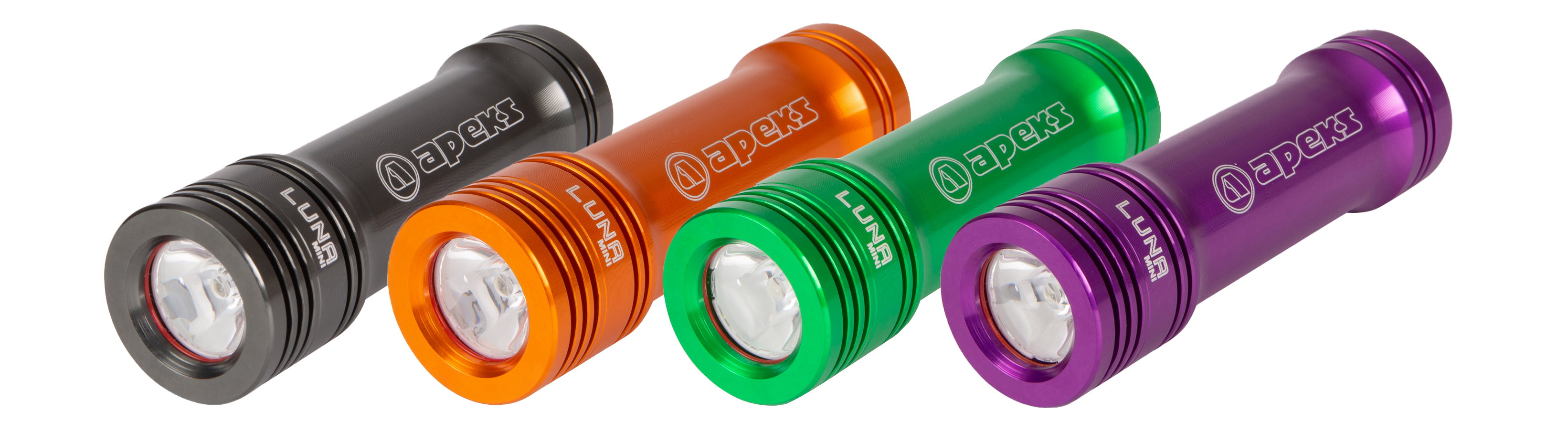 Apeks Luna Mini Dive Light | Beach Cities Scuba Apeks Luna Mini Dive Light | Beach Cities Scuba