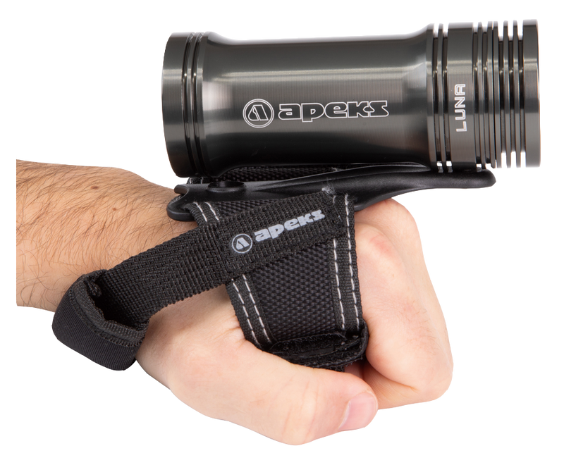 Apeks Luna Primary Torch