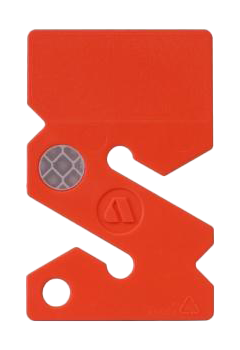 Apeks Non-Directional Line Markers 5-Pack Orange
