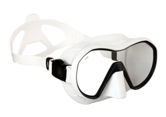 Apeks VX-1 Mask White Pure Clear Lens