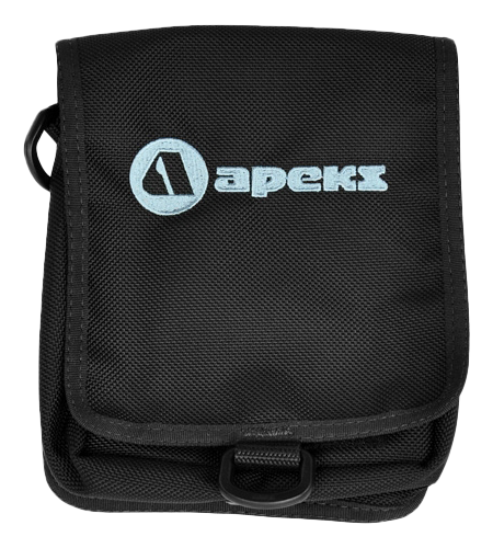 Apeks WTX Tek Small Cargo Pocket