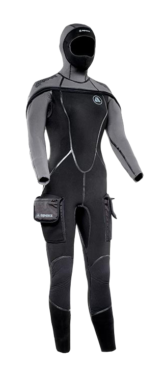 Apeks Women's ThermiQ 8/7 Wetsuit