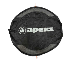 Apeks Women's ThermiQ 8/7 Wetsuit Changing Mat