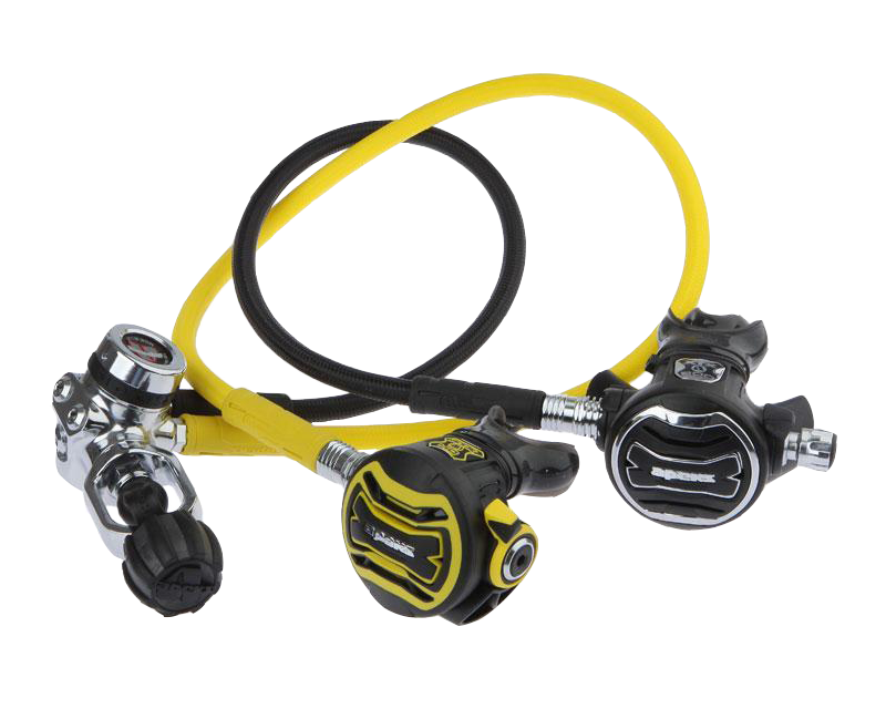Apeks XTX200 + XTX40 Yoke Regulator Set | Beach Cities Scuba Apeks XTX200 + XTX40 Yoke Regulator Set | Beach Cities Scuba