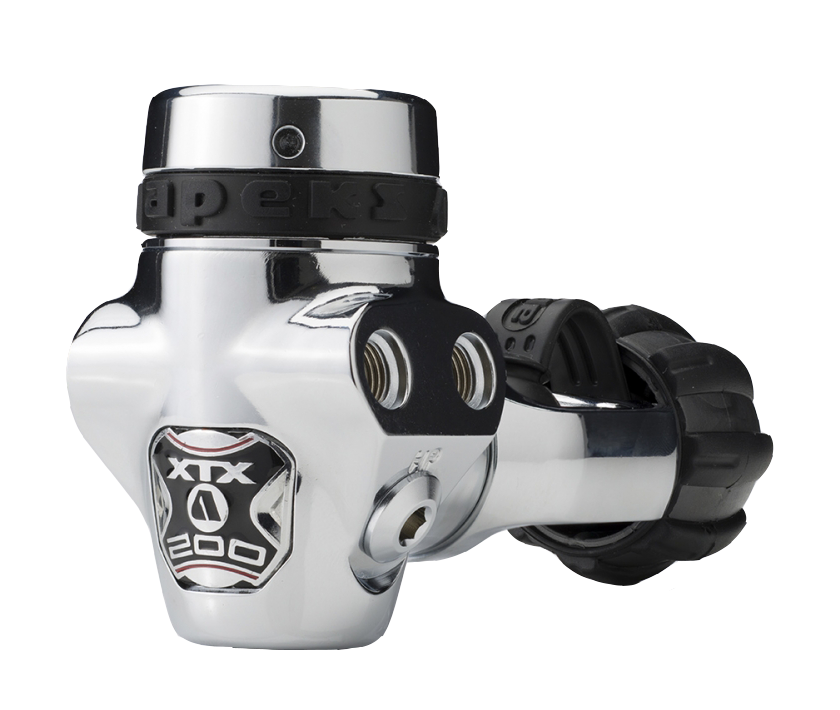 Apeks XTX200 + XTX40 Yoke Regulator Set | Beach Cities Scuba Apeks XTX200 + XTX40 Yoke Regulator Set | Beach Cities Scuba