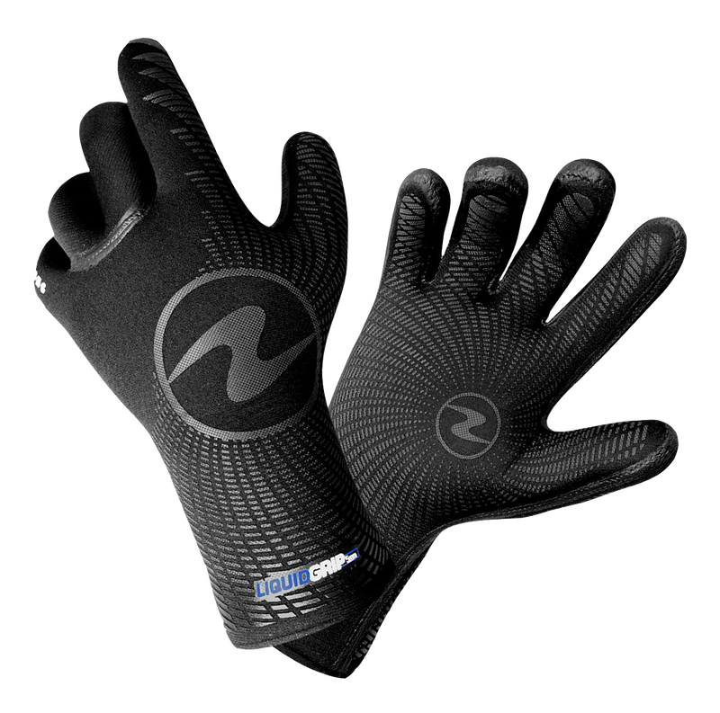 Aqua Lung 3mm Liquid Grip Gloves