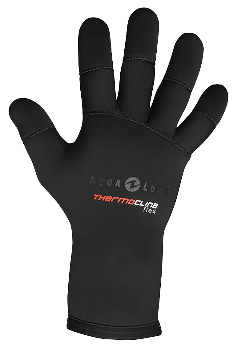 Aqua Lung 3mm Thermocline Flex Gloves