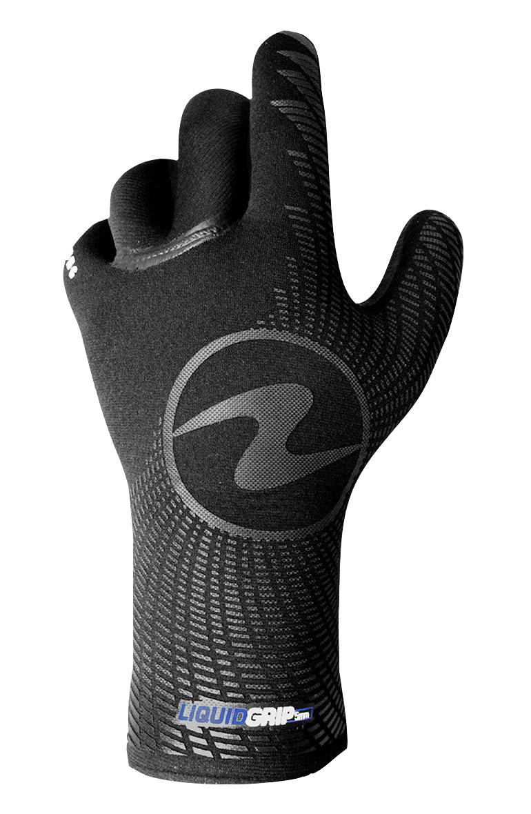 Aqua Lung 5mm Liquid Grip Gloves