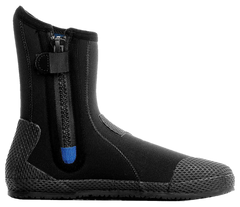 Aqua Lung 5mm Superzip Boots Black