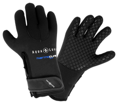 Aqua Lung 5mm Thermocline Zip Gloves