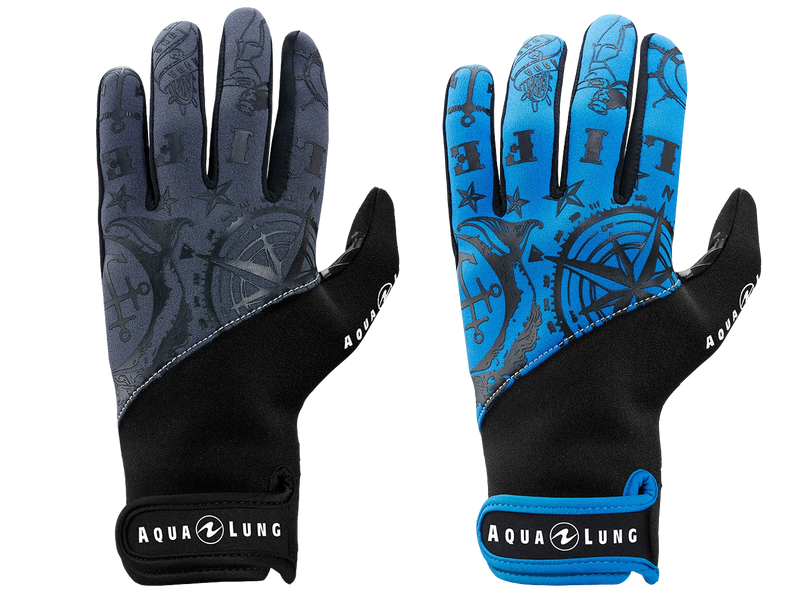 Aqua Lung Adimiral III 2mm Gloves