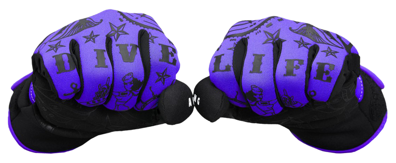 Aqua Lung Admiral III 2mm Women's Gloves