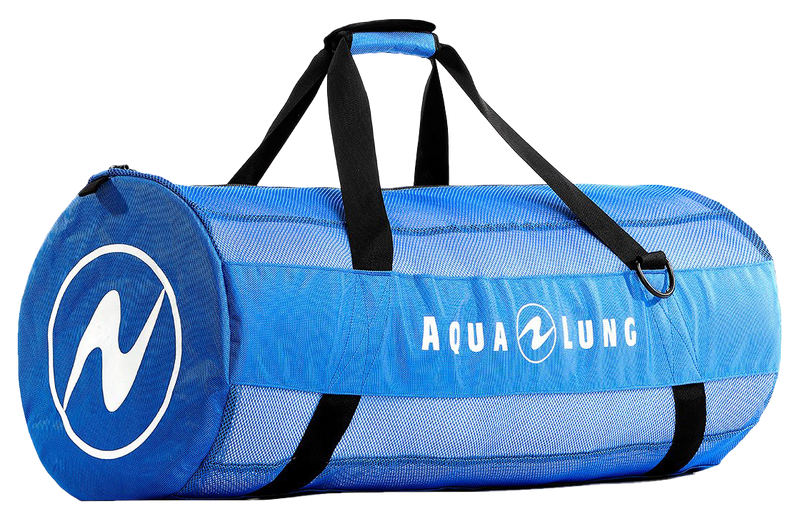 Aqua Lung Adventurer Mesh Duffel Blue